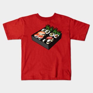 Pug Bento Kids T-Shirt